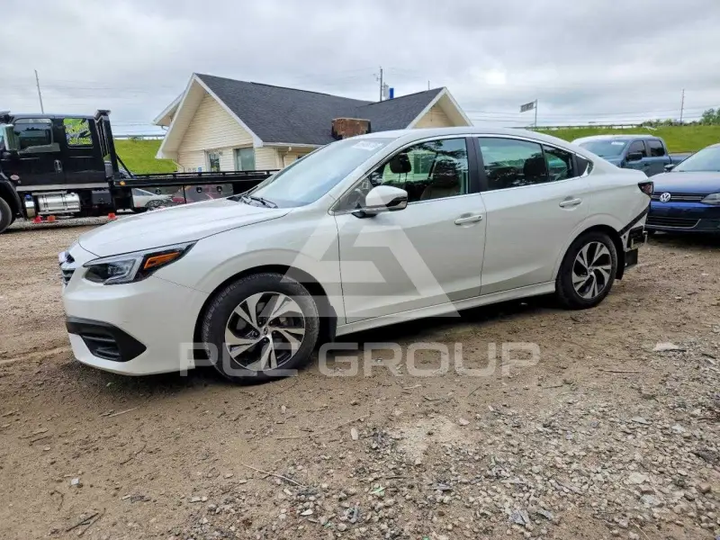 2021 Subaru Legacy photo
