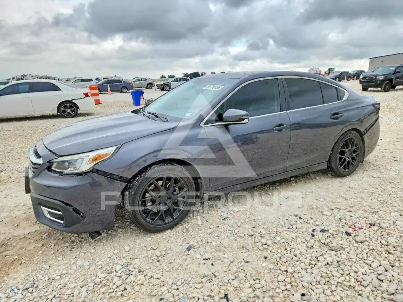 2021 Subaru Legacy фото
