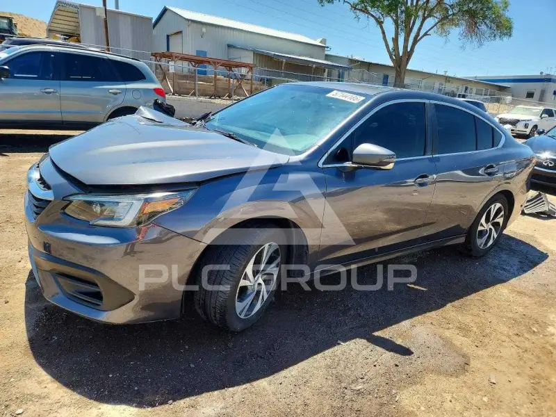 2021 Subaru Legacy photo
