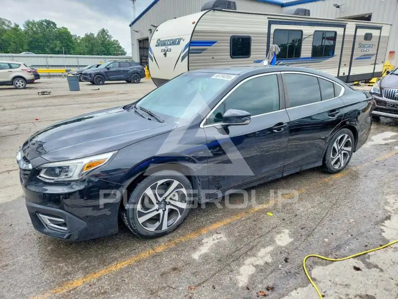 2021 Subaru Legacy photo