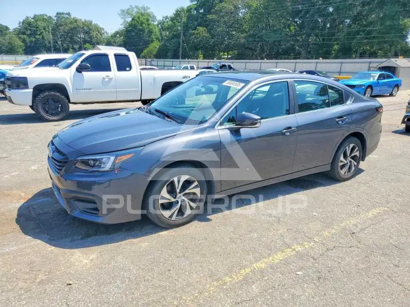 2021 Subaru Legacy photo