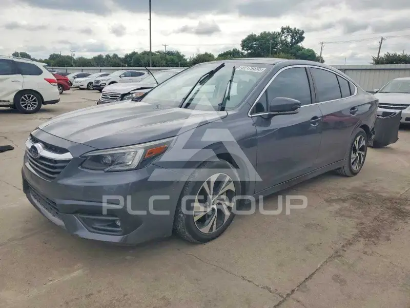 2021 Subaru Legacy фото