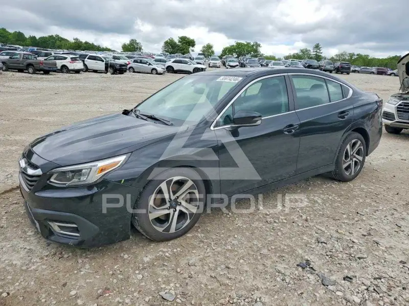 2021 Subaru Legacy photo