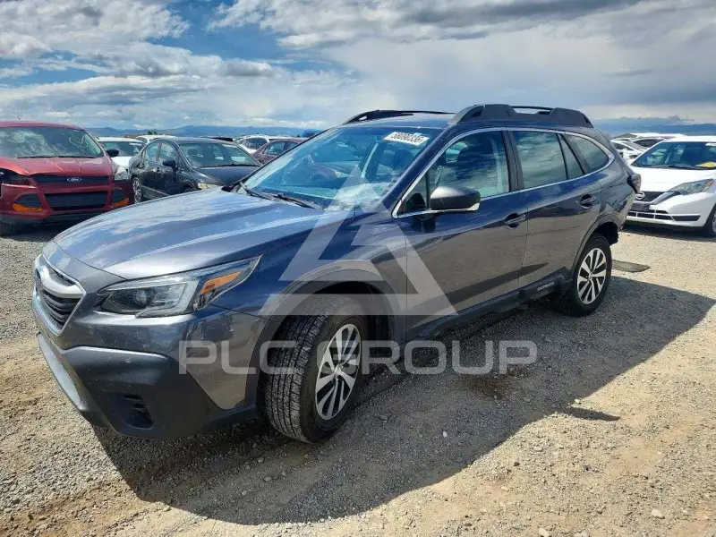 2021 Subaru Legacy фото