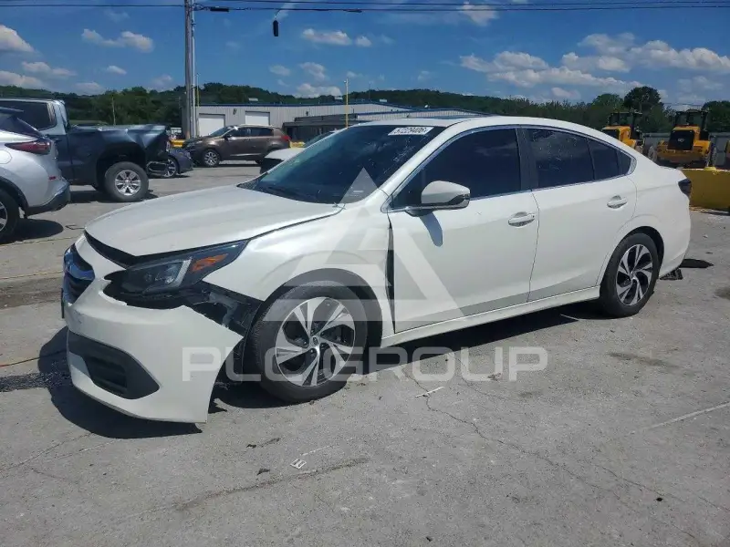 2021 Subaru Legacy photo