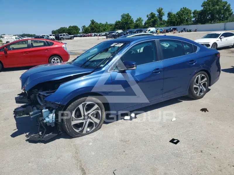 2021 Subaru Legacy фото