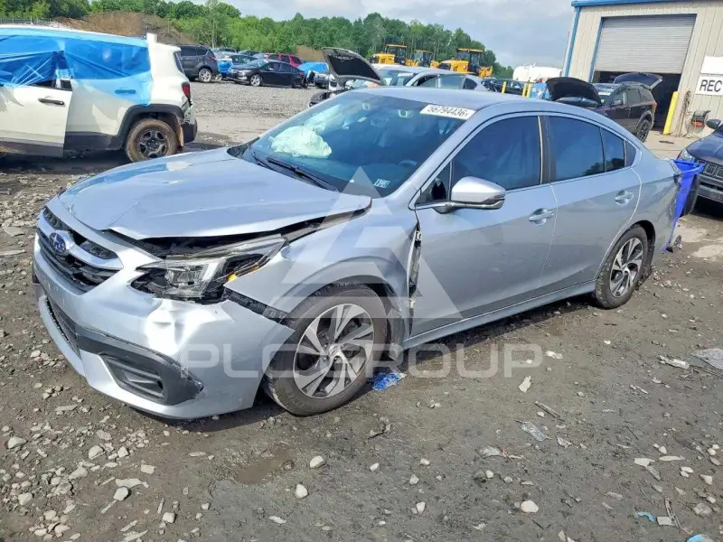 2021 Subaru Legacy фото