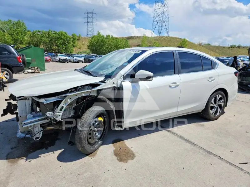 2021 Subaru Legacy photo