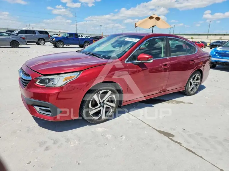 2021 Subaru Legacy фото