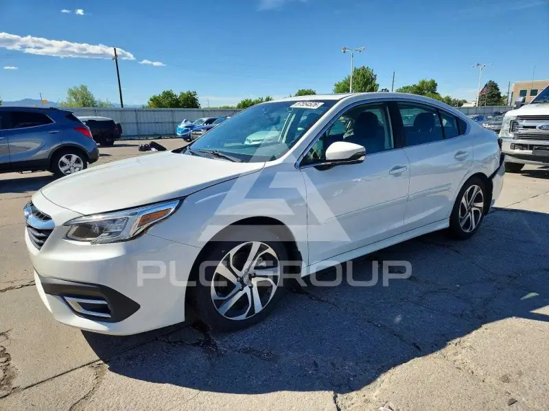 2021 Subaru Legacy фото