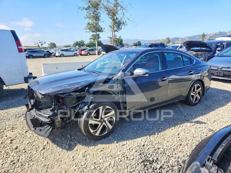 2021 Subaru Legacy photo