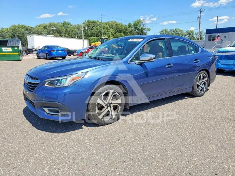 2021 Subaru Legacy photo