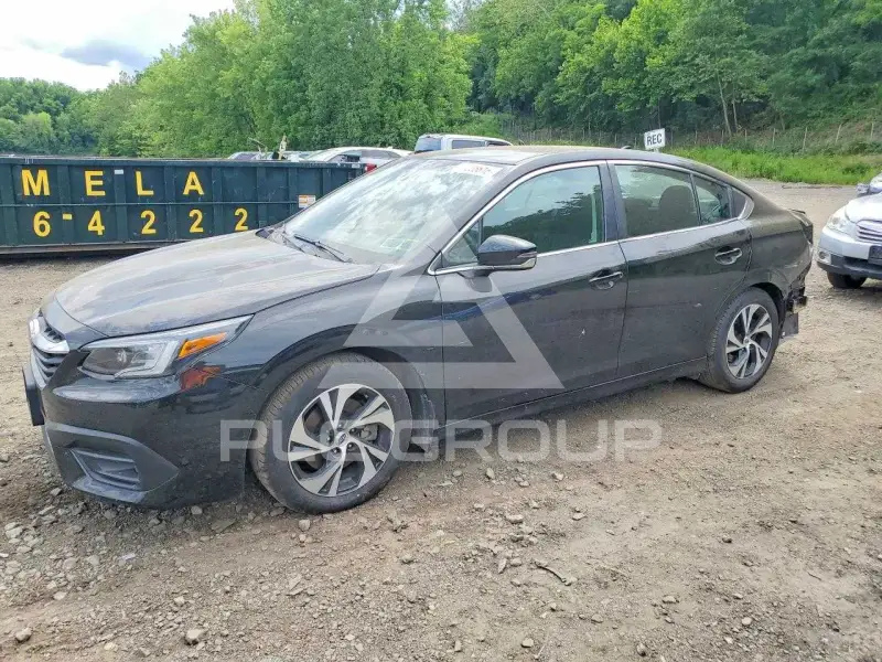 2021 Subaru Legacy photo