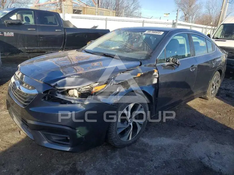 2021 Subaru Legacy фото