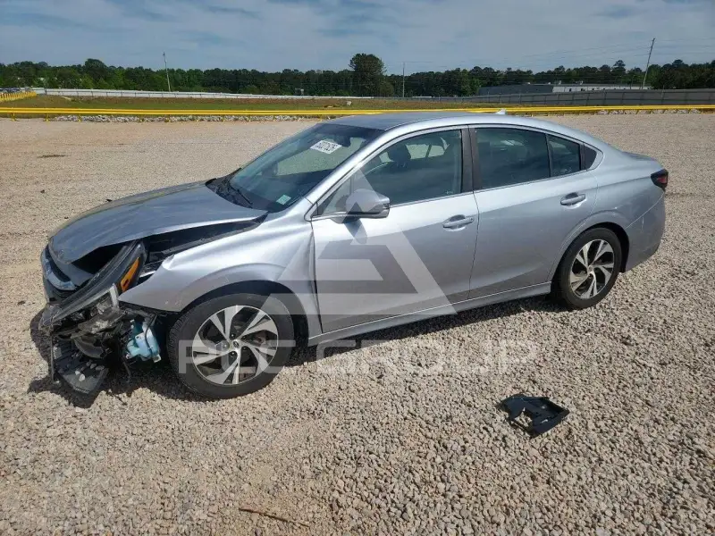 2021 Subaru Legacy фото