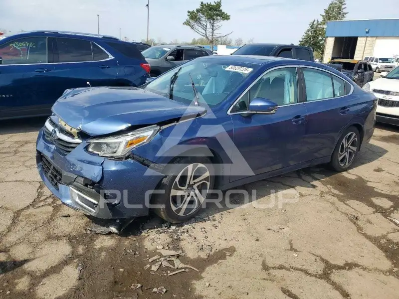 2021 Subaru Legacy фото