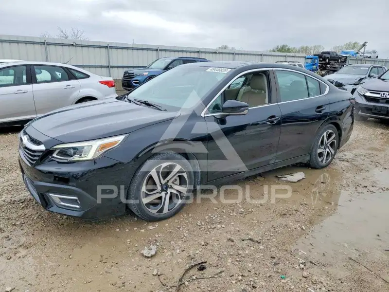 2021 Subaru Legacy фото