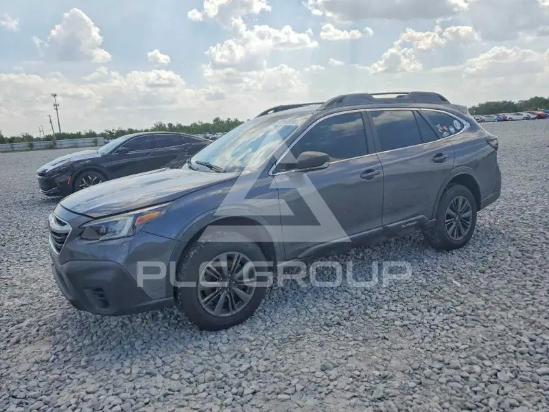 2021 Subaru Legacy photo