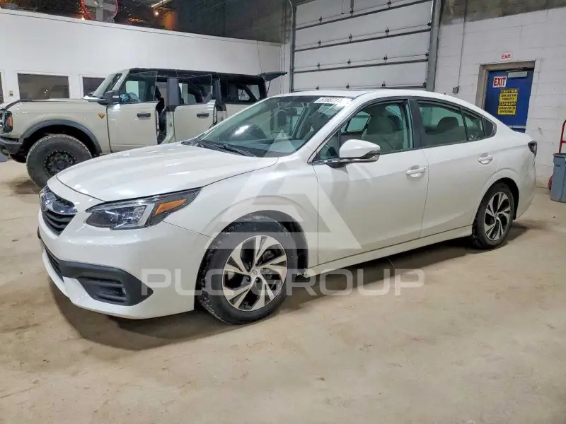 2021 Subaru Legacy фото
