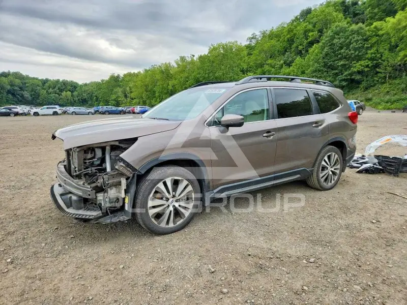 2021 Subaru ASCENT фото