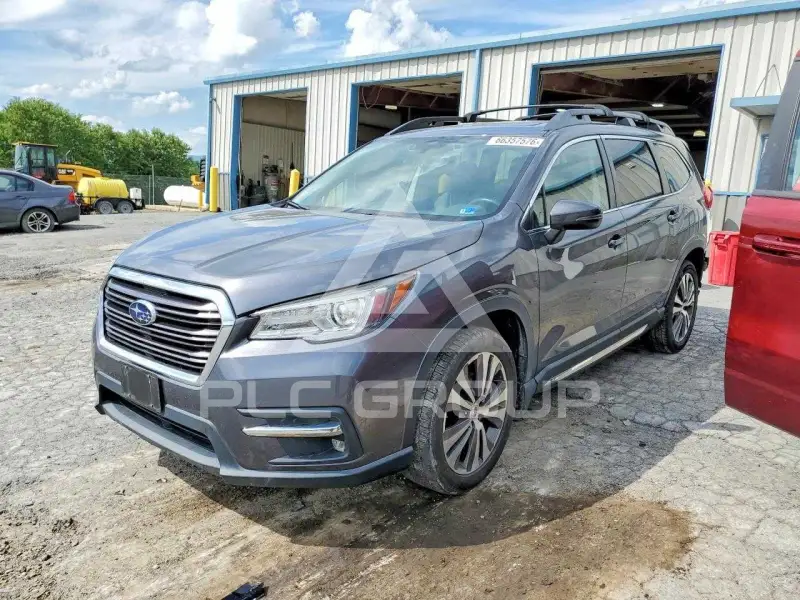 2021 Subaru ASCENT фото