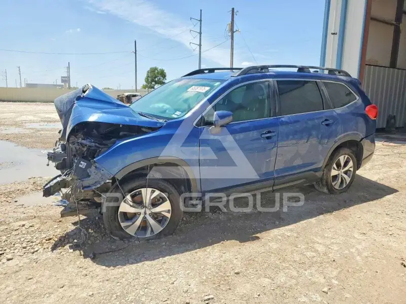 2021 Subaru ASCENT фото
