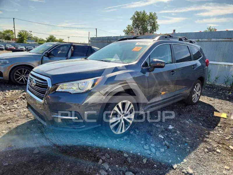 2021 Subaru ASCENT фото