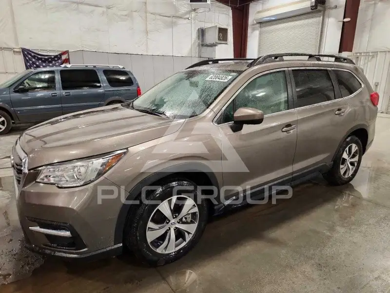 2021 Subaru ASCENT photo