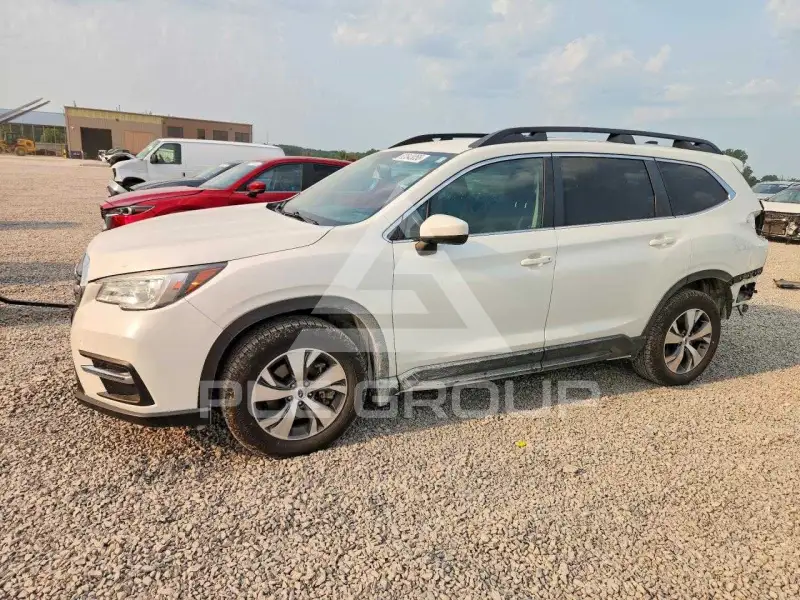 2021 Subaru ASCENT фото