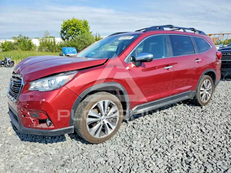 2021 Subaru ASCENT photo