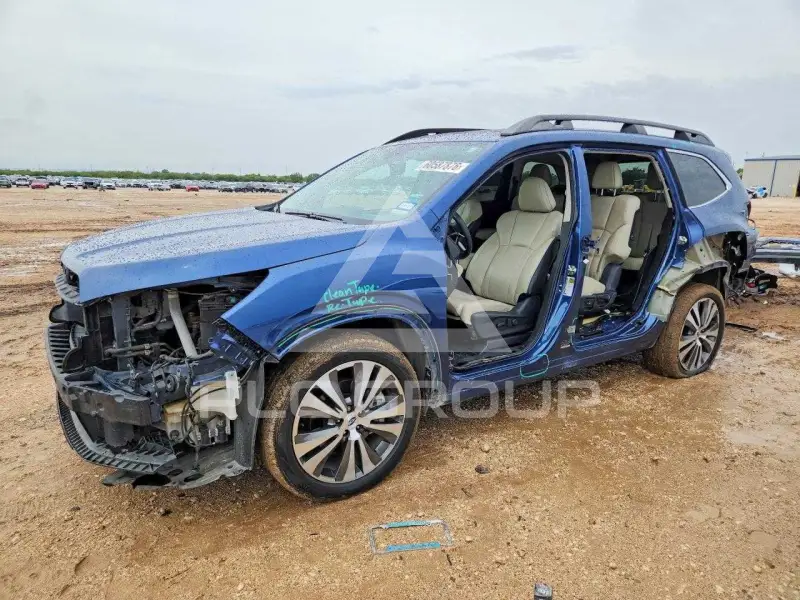 2021 Subaru ASCENT фото