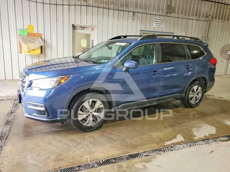 2021 Subaru ASCENT фото