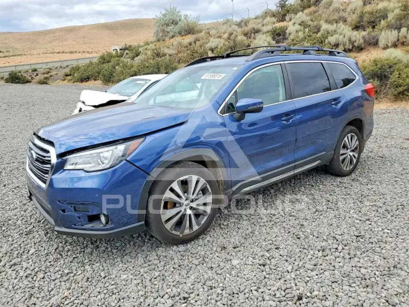 2021 Subaru ASCENT фото