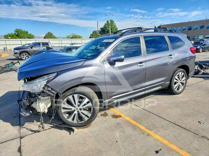 2021 Subaru ASCENT фото