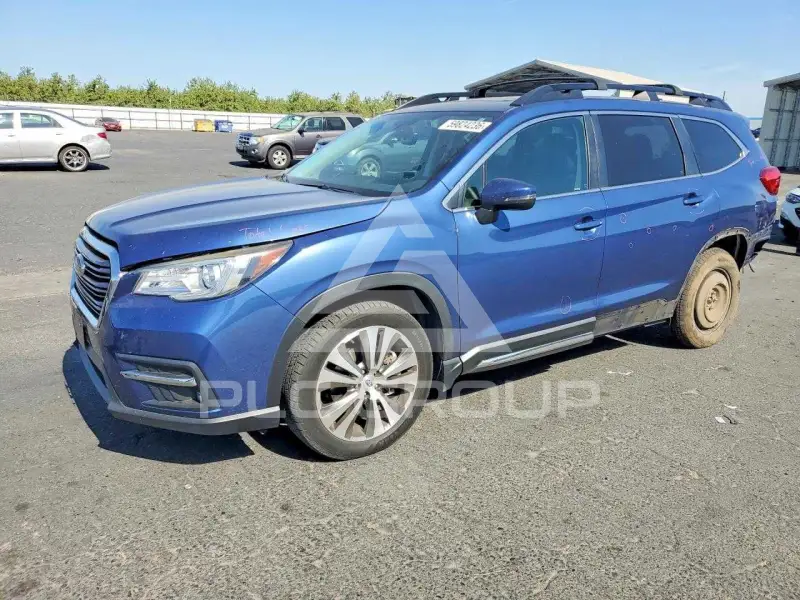 2021 Subaru ASCENT photo