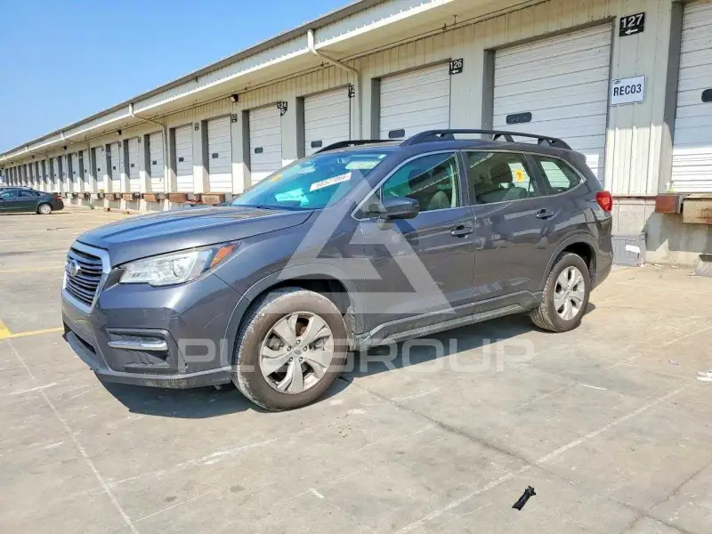 2021 Subaru ASCENT photo