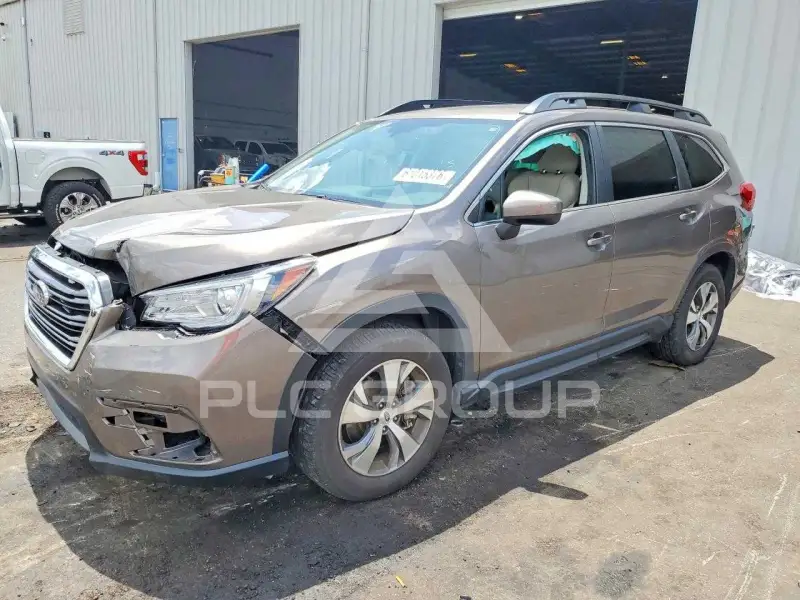 2021 Subaru ASCENT фото