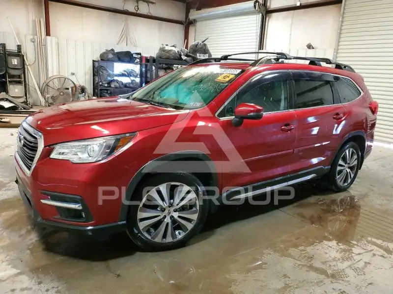 2021 Subaru ASCENT фото