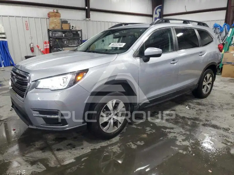 2021 Subaru ASCENT photo