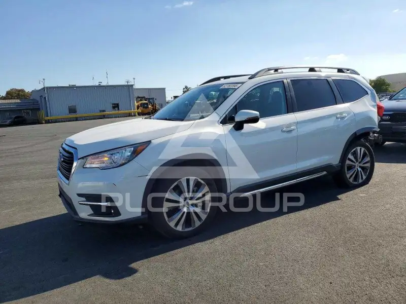 2021 Subaru ASCENT фото