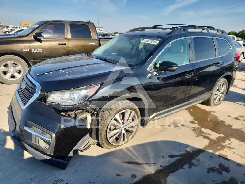 2021 Subaru ASCENT фото