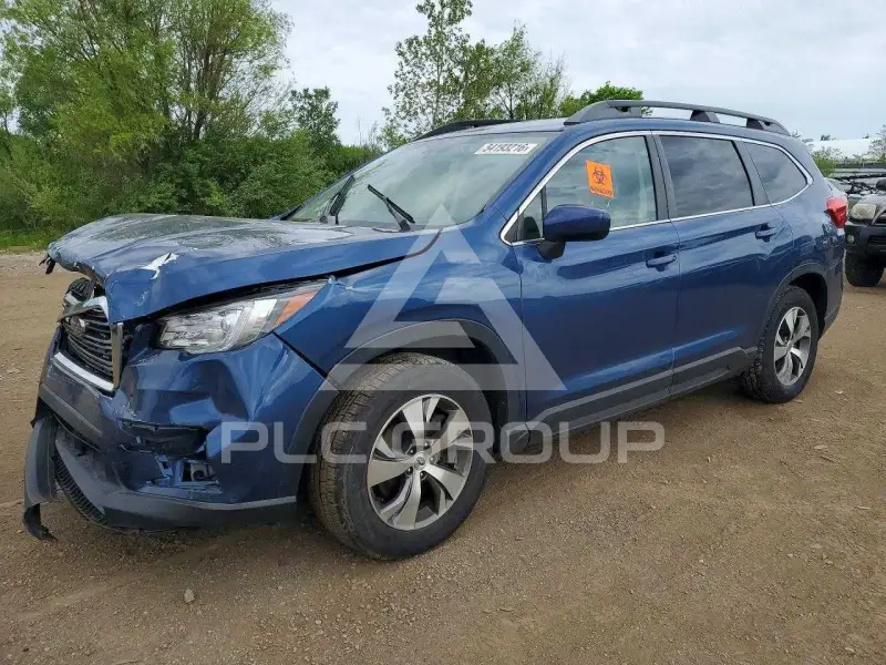 2021 Subaru ASCENT photo