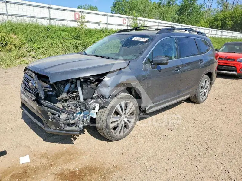 2021 Subaru ASCENT фото