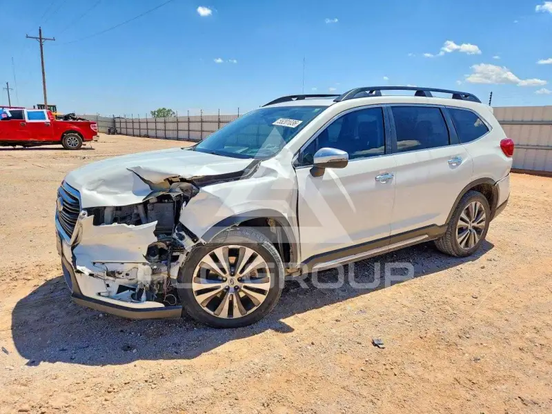 2021 Subaru ASCENT фото