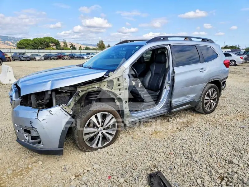 2021 Subaru ASCENT photo