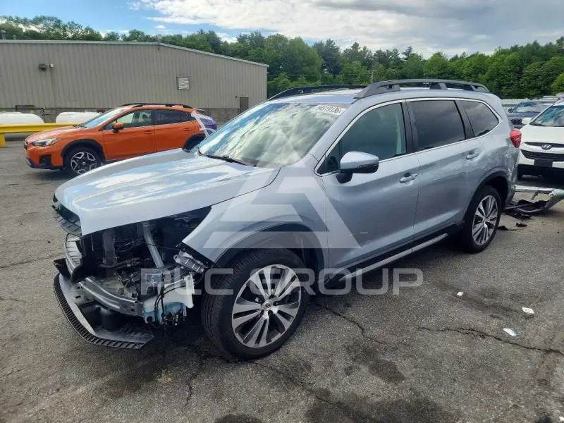 2021 Subaru ASCENT фото