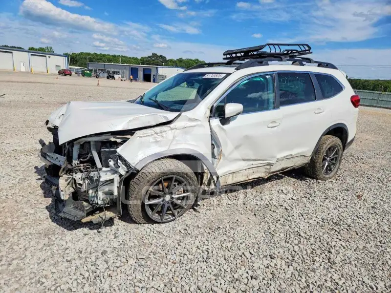 2021 Subaru ASCENT photo