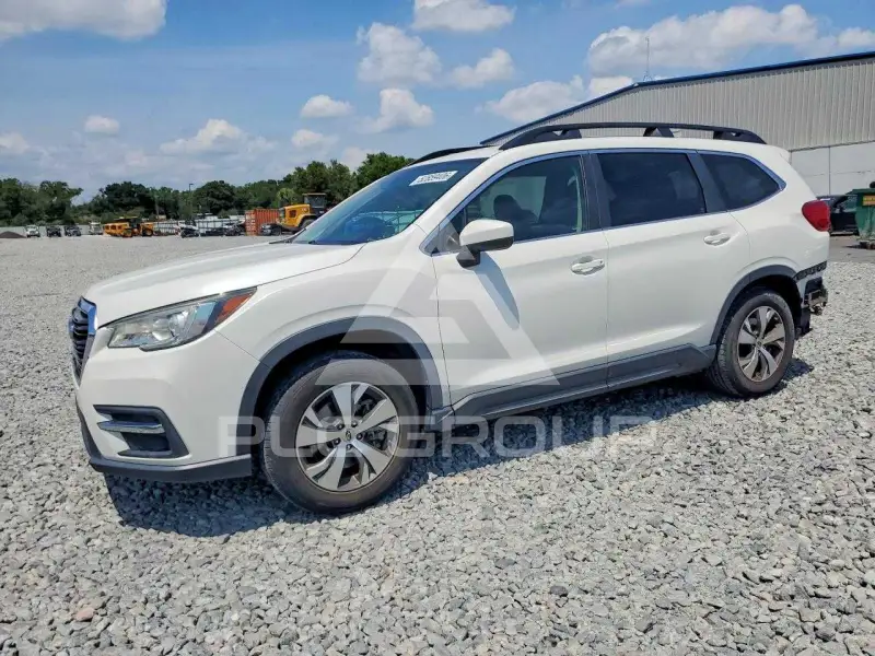 2021 Subaru ASCENT photo