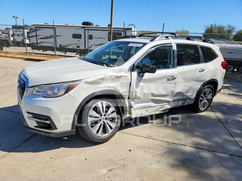 2021 Subaru ASCENT фото