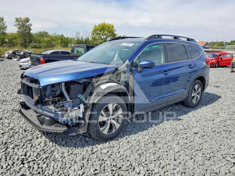 2021 Subaru ASCENT фото